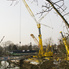 Eiseles Br&uuml;ckenhub &uuml;ber die Nidda