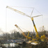 Eiseles Br&uuml;ckenhub &uuml;ber die Nidda