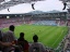 W&ouml;rthersee-Stadion aus einer anderen Perspektive, im Hintergrund die L700