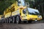 LTM 11200-9.1 - Anfahrt zur Baustelle