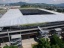 Wals-Siezenheim Stadion, Salzburg, Beauty-Shot von der L530