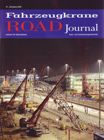 Road Journal 01/08